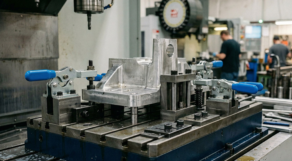 Jig & Fixture Manufacturing