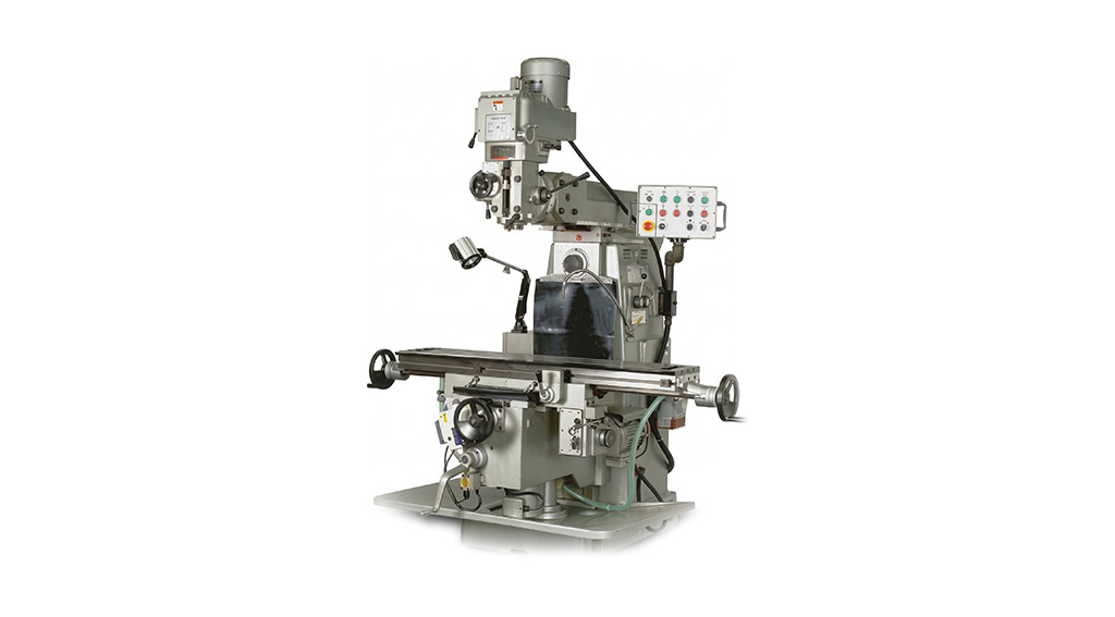 FIRST MOLDING MILLING MACHINE