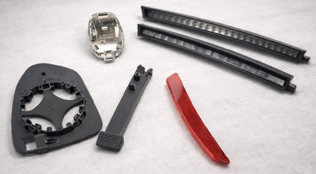 Plastic Injection Molding