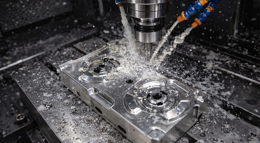 Machining