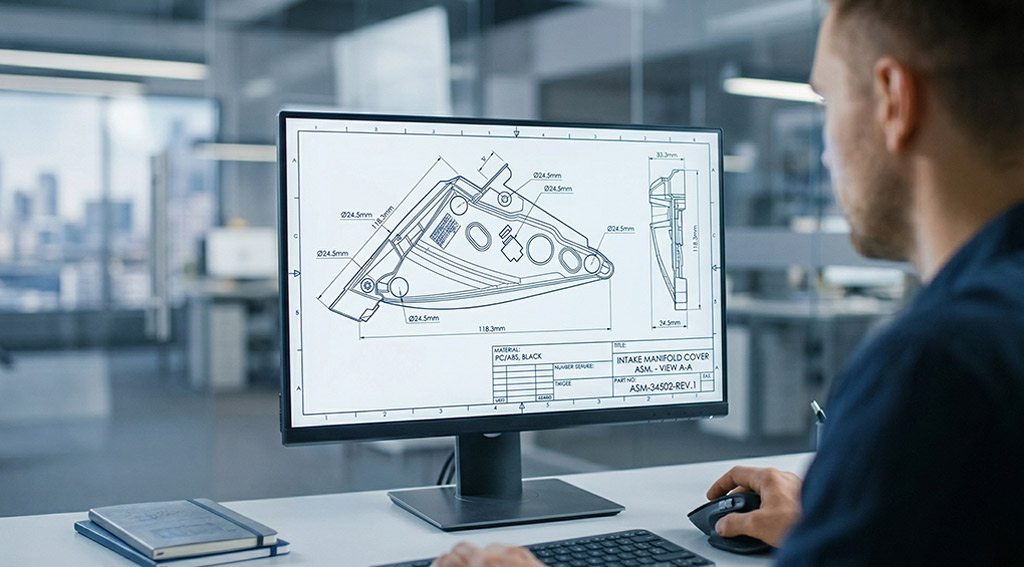 Product & Mold Designs