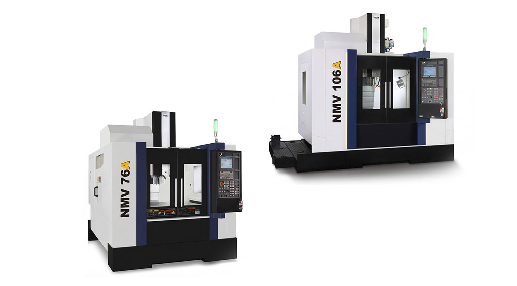 YCM CNC DİK İŞLEME MERKEZİ